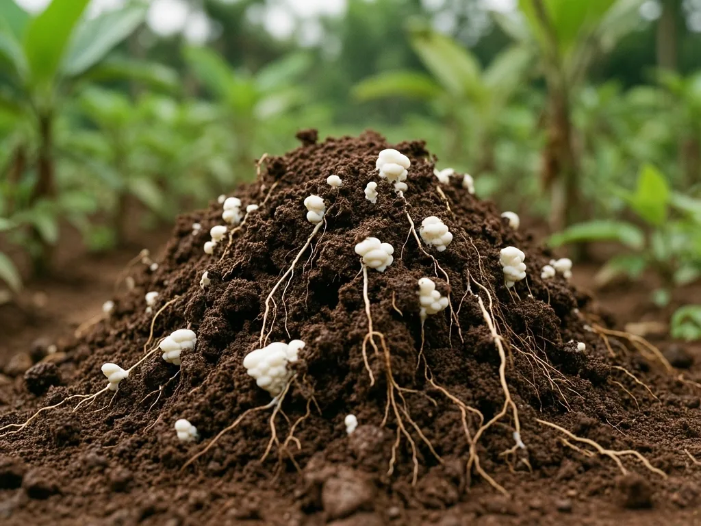 Microbiología del suelo