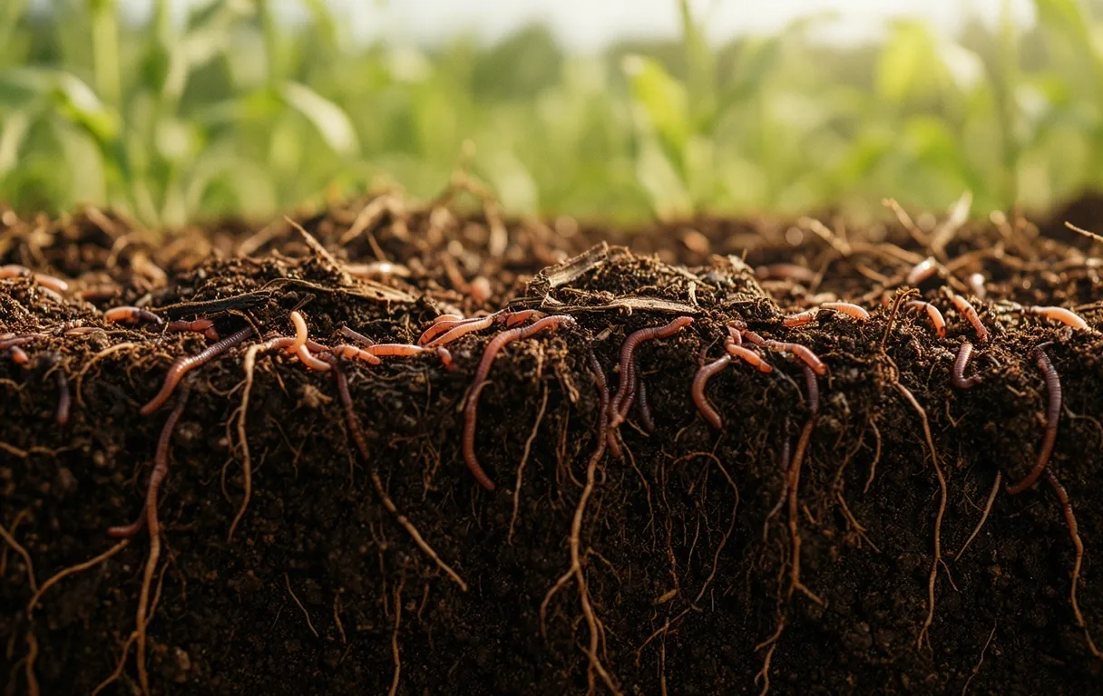Microbiología del suelo