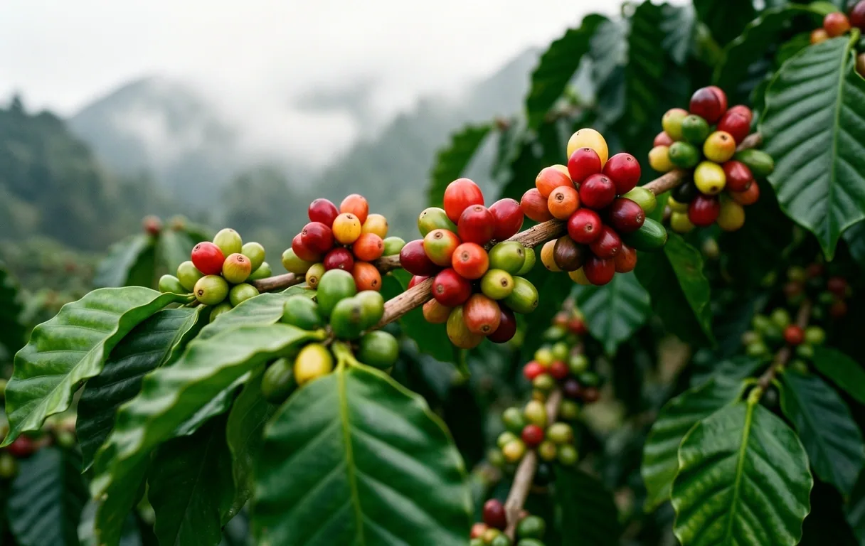 Proyecto Café Sierra